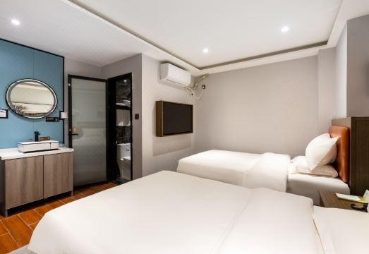 호텔 내부 인테리어