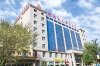 海西大柴旦守信龍之夢大飯店（翡翠步行街店） 海西住宿飯店