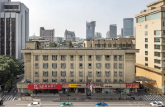 Jinkelui Hotel (Hefang Street, West Lake, Hangzhou) Các khách sạn gần Hangzhou Railway Station