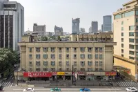 Jinkelui Hotel (Hefang Street, West Lake, Hangzhou) Hotel di Hangzhou Railway Area Stasiun