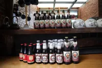 Chuanshangyu · Fanjing Mountain Lodge Homestay - Quầy Bar
