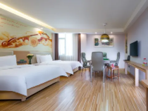 Hong'an 3Hao Hotel