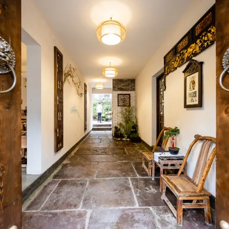Zhoufu B&B, Liujiang Ancient Town