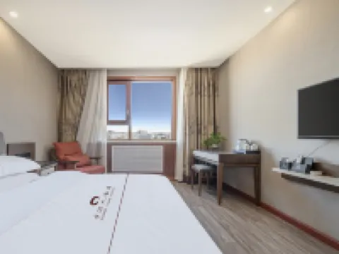 Dunhuang Guangyuan Hotel (Shazhou Night Market) Hotels in Dunhuang