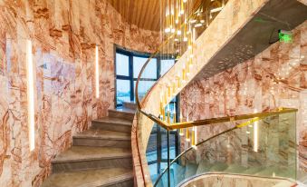 Floral Hotel · Dianshan Lake Hanshe Hotel (Kunshan single-family villa)