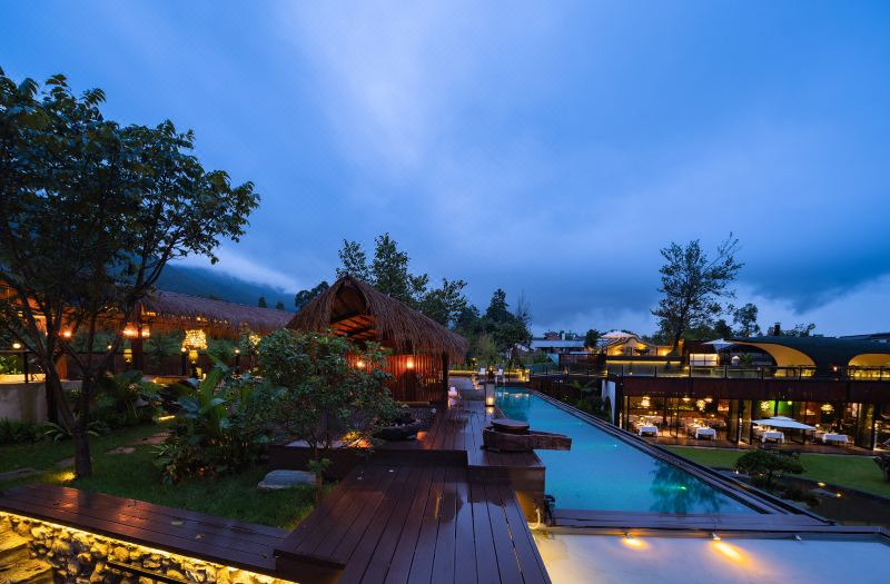 Dali Mutian Yangshan Hotel photo 6