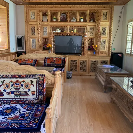 Danba E'qie Time Tibetan House Chinese Inn