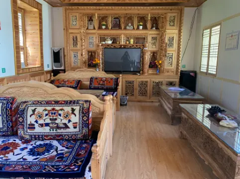 Danba E'qie Time Tibetan House Chinese Inn