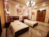 Anren Town Zhiren Bieyuan Residence