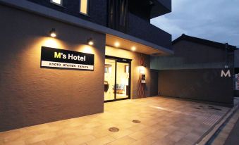 M’s Hotel Kyoto Station Taruya