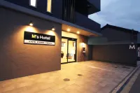 M’s Hotel Kyoto Station Taruya Hotels near Fudo Myoo In Temple