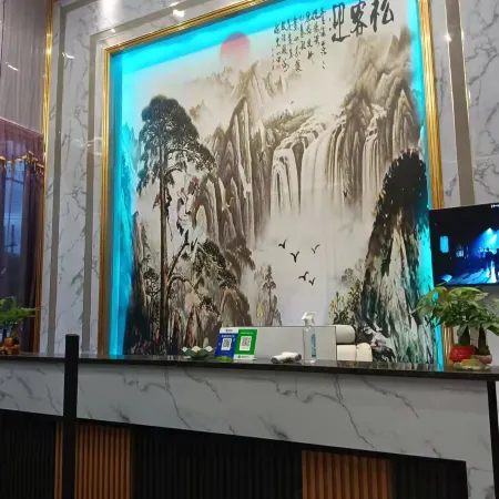 Jieyang Youke Light Luxury Apartment