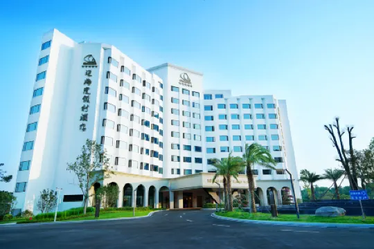 珠海度假村飯店主樓