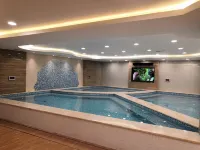 Changzhou Jinjiang Liting Hotel - balcony