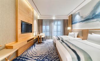 Kelly International Hotel (MixC Branch at Guilin Railway Station)