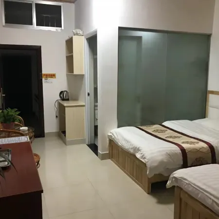 Ningxiang Tangquan Hotel