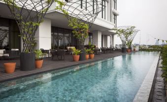 Goodrich Suites, Jakarta