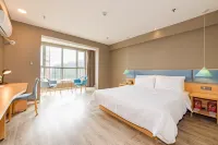 Homeinn Hotel (Jing County Jingxin Avenue) - Parking