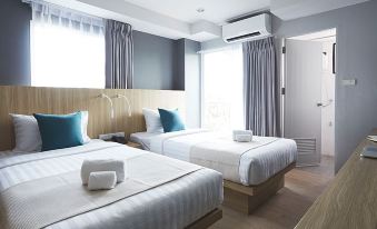 Theorie Hotel Sukhumvit by SLH