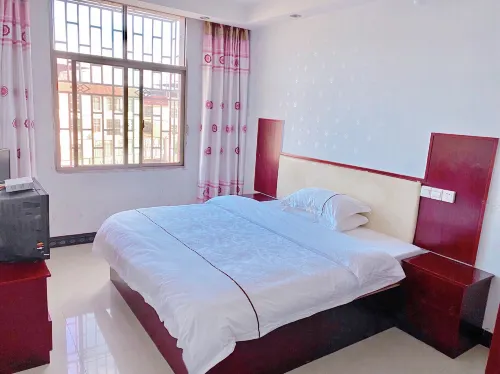 zhaohuang hotel - Bãi đậu xe
