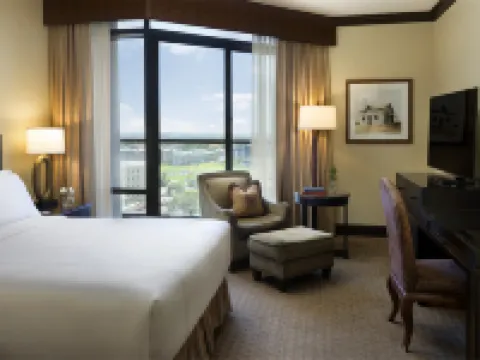 Omni Austin Hotel Downtown Hotels in Austin