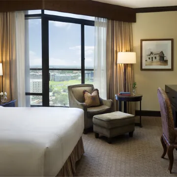 Omni Austin Hotel Downtown