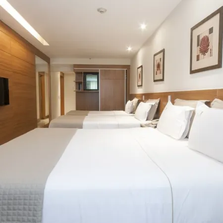 Américas Granada Hotel Отели рядом с Аэропорт Сантос Дюмон