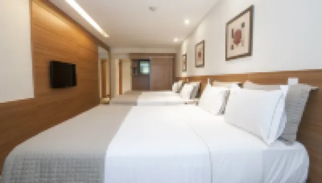 Américas Granada Hotel โรงแรมในริโอเดจาเนโร