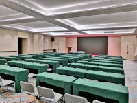 โรงแรมอีชาร์ม (วิทยาลัยครูเทียน ฮั่นเจียง) - ห้องครัว
