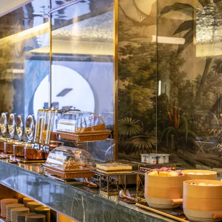 Manxin Hotel Tianjin Jinwan Plaza
