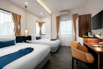 Patel Hotel Hanoi Hotels near Food number