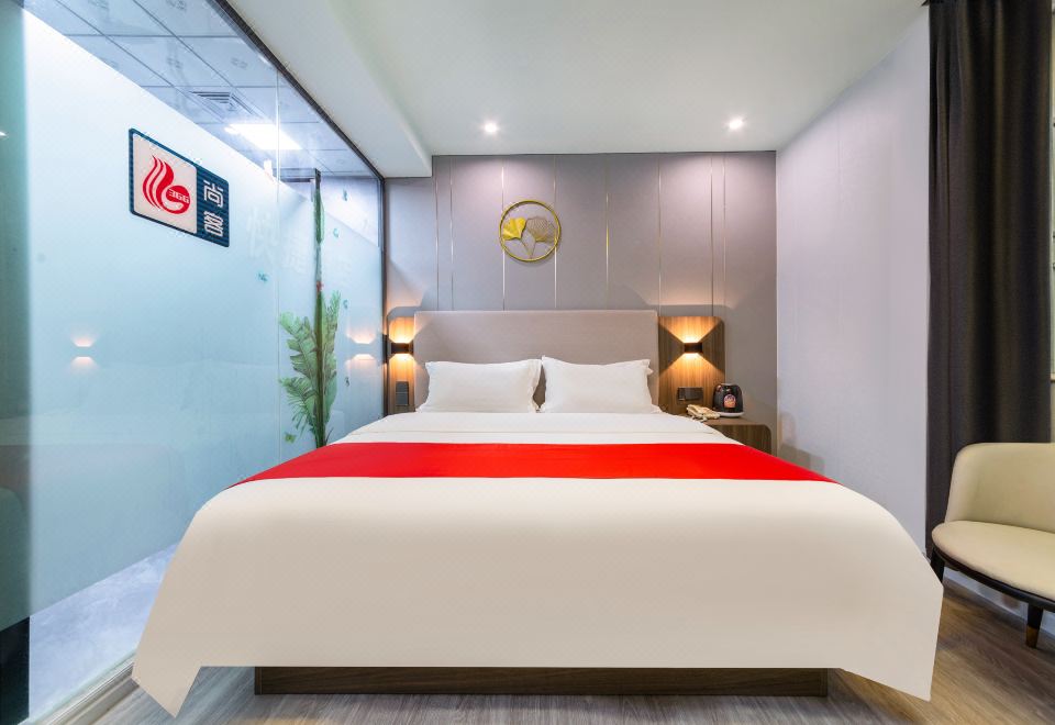 샹커 익스프레스 호텔 외관