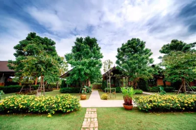 Sawasdee Sukhothai Resort Hotels in Sukhothai