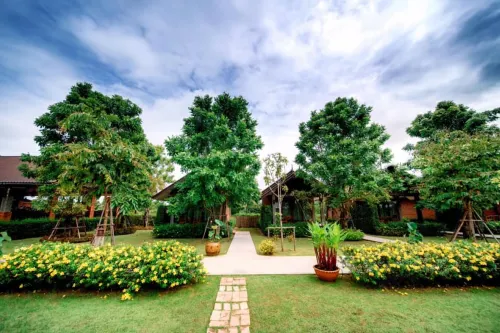 Sawasdee Sukhothai Resort Hotels in Sukhothai