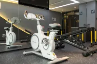 張家界永定區天門山索道站亞朵酒店 - 健身室/gym room