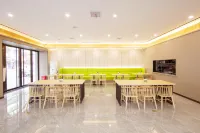 Rujia China Inn Zhilv Hotel (Anqing Yingjiang Temple Renmin Road Pedestrian Street) - breakfast