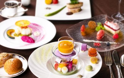 レストラン ザ・ウィンザーホテル洞爺リゾート & スパの写真