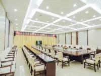 Longhai Hotel Hotels in Qingtongxia