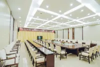 Longhai Hotel Hotels in Qingtongxia