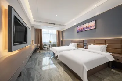 Jiayou Business Hotel (Dongming Fortune Plaza Branch) Hotels in Dongming County