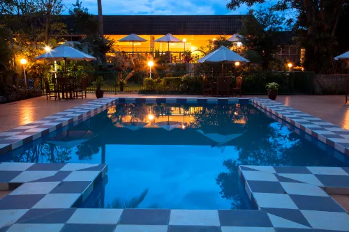 Bird of Paradise Hotel Hotels in Goroka