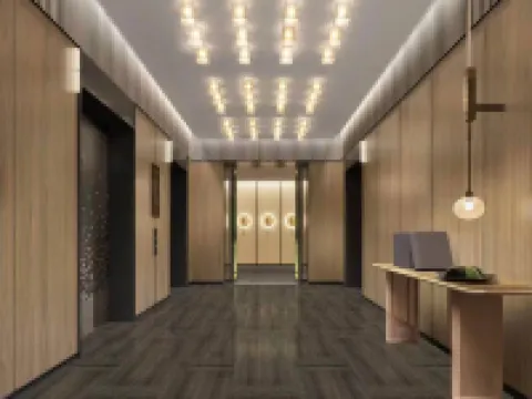 Hampton by Hilton Jiujiang Xunyang Hotels in Jiujiang