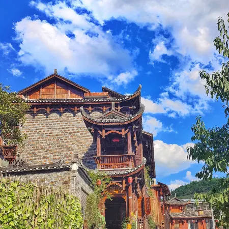 Xuanyuan Viewing Courtyard B&B (Furong Town Scenic Area Branch)