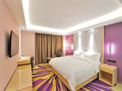 Lavande Hotel (Siping Wanda Plaza) Hotel dekat Jilin Normal University Gymnasium