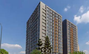 Chengdu Jiyu Apartment