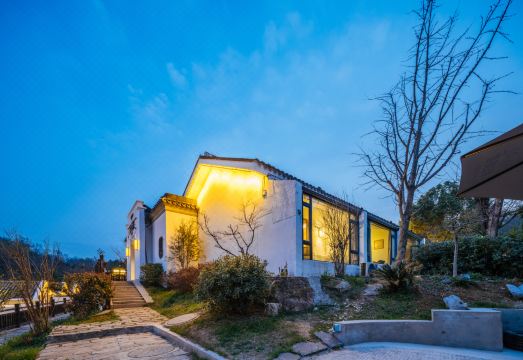 Floral Hotel 테라스 뷰