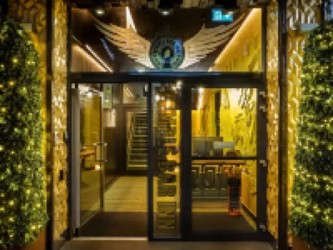 Temple Bar Inn Hotels near The Book of Kells Experience