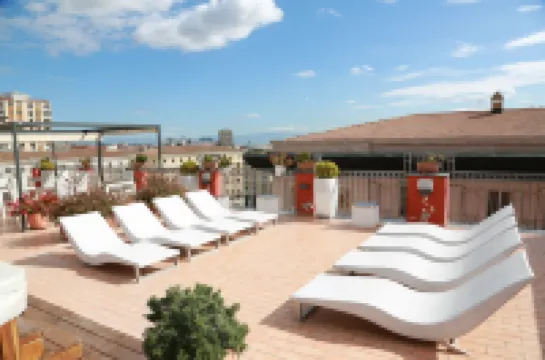 ラ チリエッジーナ ライフスタイル ホテル