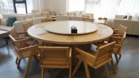 Green rhyme nesting hotel Hotels in Lushan