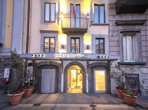 Palazzo Turchini - Park Yeri